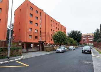 Edificio all\'aperto - Three-room apartment via Carlo Bertinazzi
 
25, Roma - photo 24