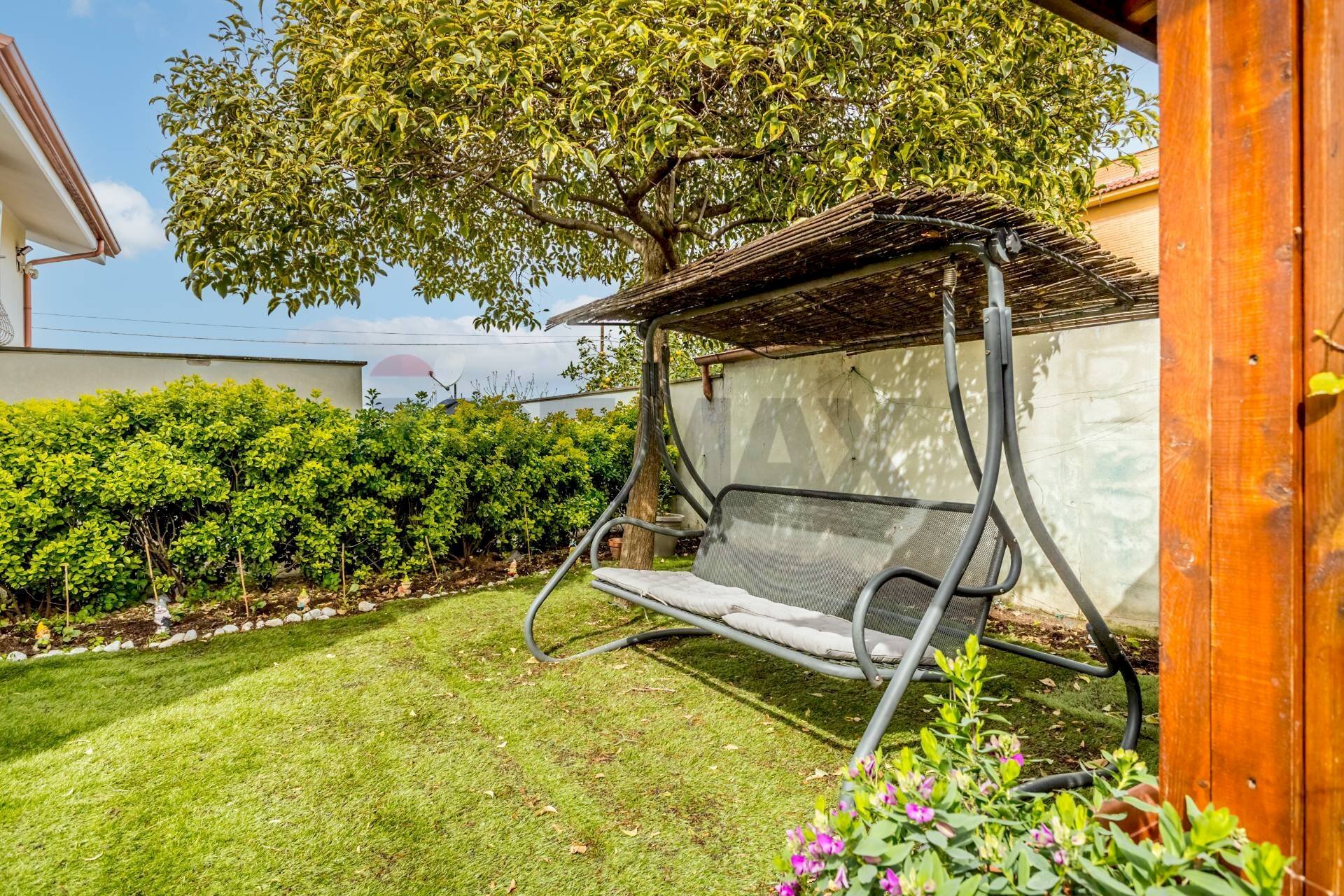 Giardino - Three-room apartment via avola, Roma - photo 2