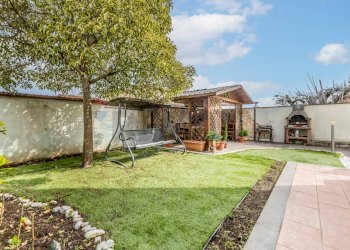 Giardino - Three-room apartment via avola, Roma - photo 3