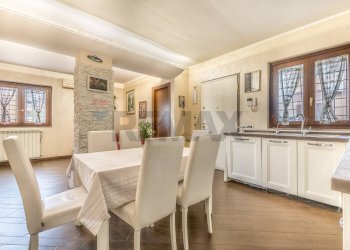 Sala da pranzo - Three-room apartment via avola, Roma - photo 13