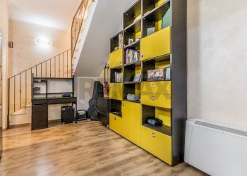 Ufficio - Three-room apartment via avola, Roma - photo 19