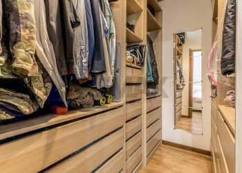 Cabina armadio - Three-room apartment via avola, Roma - photo 24