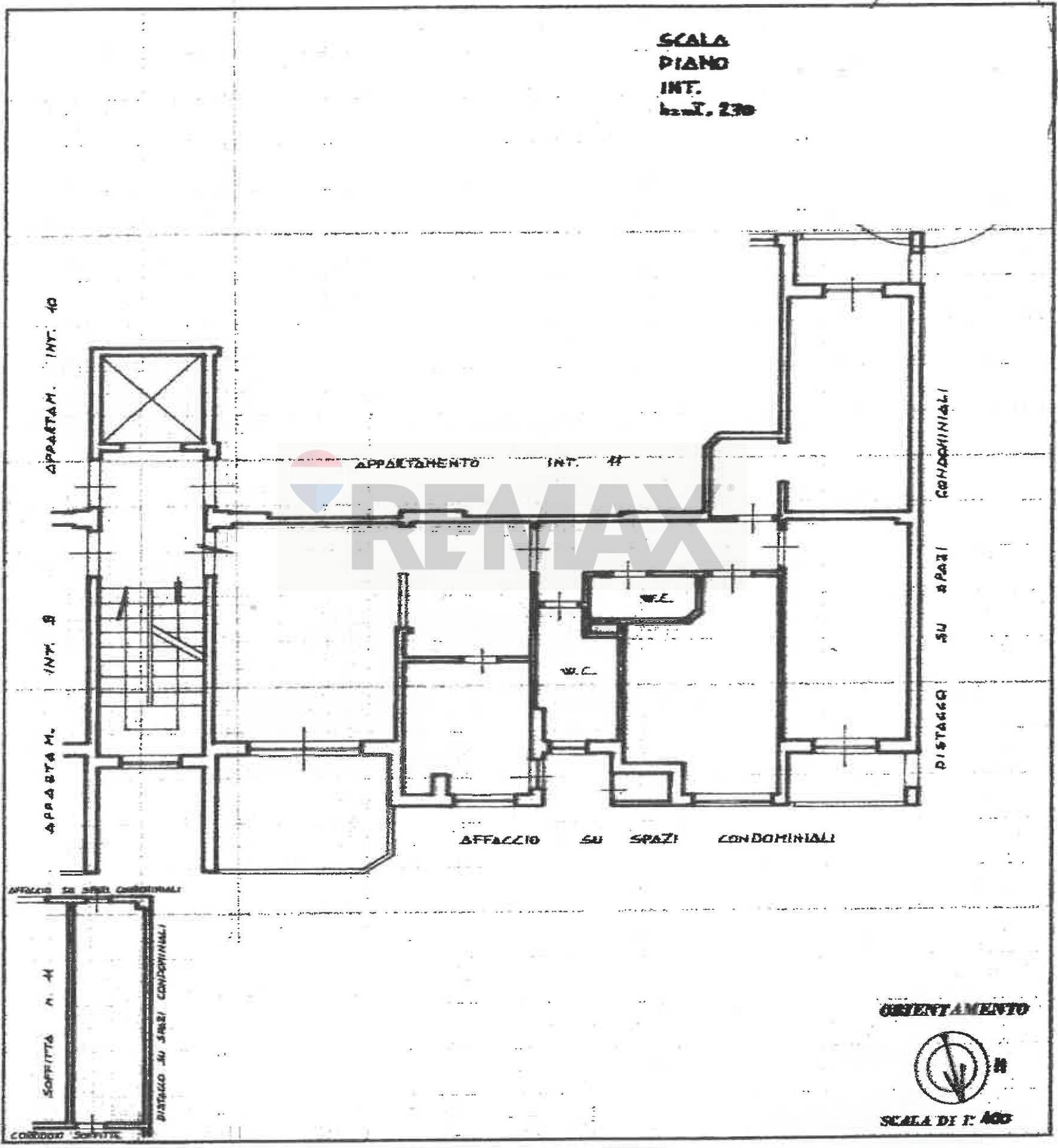 Pianta 2D - Four-room apartment VIA LONDRA
 
4, Ciampino - floor plans 1