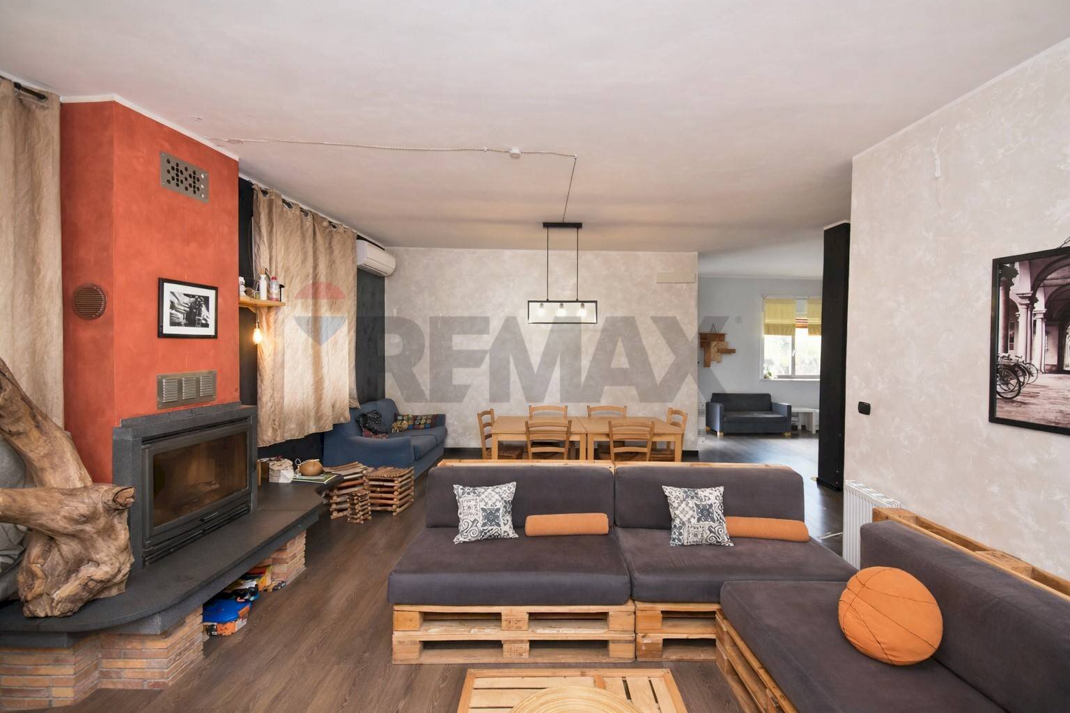 Sala da pranzo - Apartment Via Luigi Orlando
 
152, Giarre - photo 1