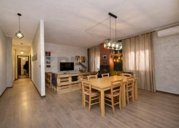 Sala da pranzo - Appartamento Via Luigi Orlando
 
152, Giarre - foto 5