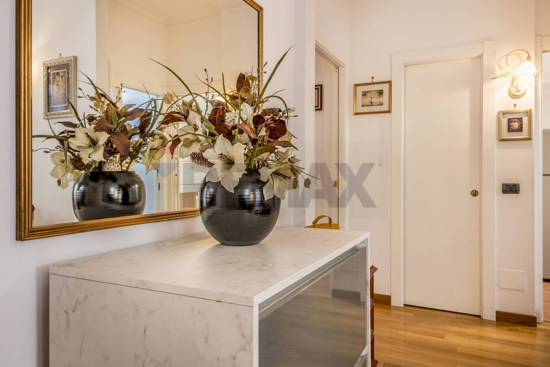 Hall / corridoio - Two-room apartment Via Augusto Riboty
 
22, Roma - photo 2