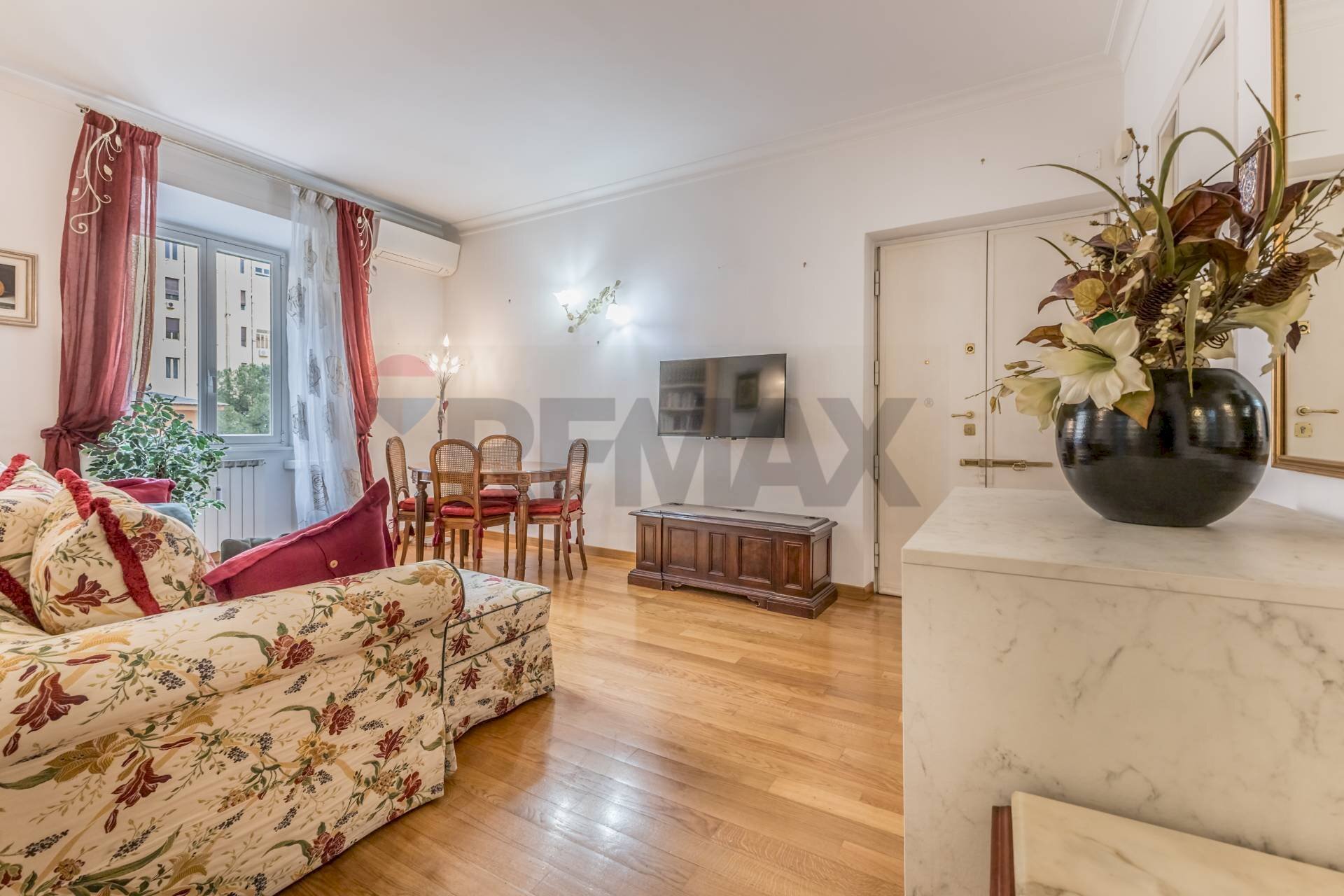 Sala da pranzo - Two-room apartment Via Augusto Riboty
 
22, Roma - photo 3