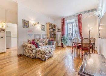 Sala da pranzo - Two-room apartment Via Augusto Riboty
 
22, Roma - photo 1