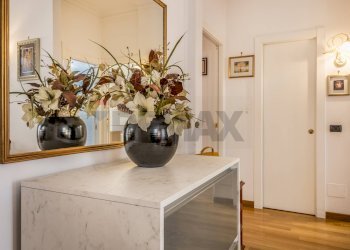 Hall / corridoio - Two-room apartment Via Augusto Riboty
 
22, Roma - photo 2