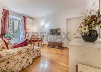 Sala da pranzo - Two-room apartment Via Augusto Riboty
 
22, Roma - photo 3