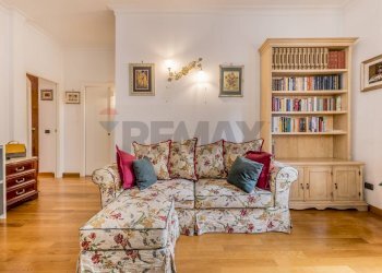 Soggiorno - Two-room apartment Via Augusto Riboty
 
22, Roma - photo 4