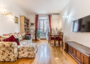 Sala da pranzo - Two-room apartment Via Augusto Riboty
 
22, Roma - photo 5