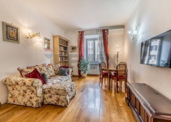 Sala da pranzo - Two-room apartment Via Augusto Riboty
 
22, Roma - photo 14