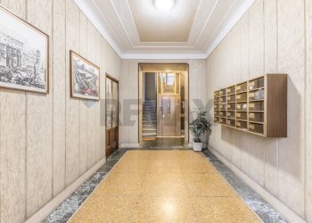 Ricezione / Lobby - Two-room apartment Via Augusto Riboty
 
22, Roma - photo 25