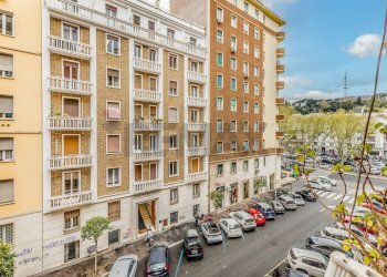 Edificio all\'aperto - Two-room apartment Via Augusto Riboty
 
22, Roma - photo 27