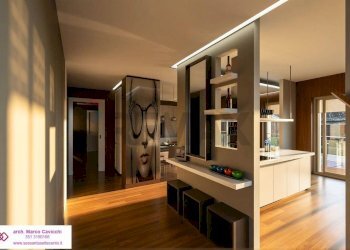 Hall / corridoio - Appartamento Via dei Piceni
 
7, L'Aquila - foto 7