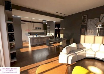 Sala da pranzo - Appartamento Via dei Piceni
 
7, L'Aquila - foto 14