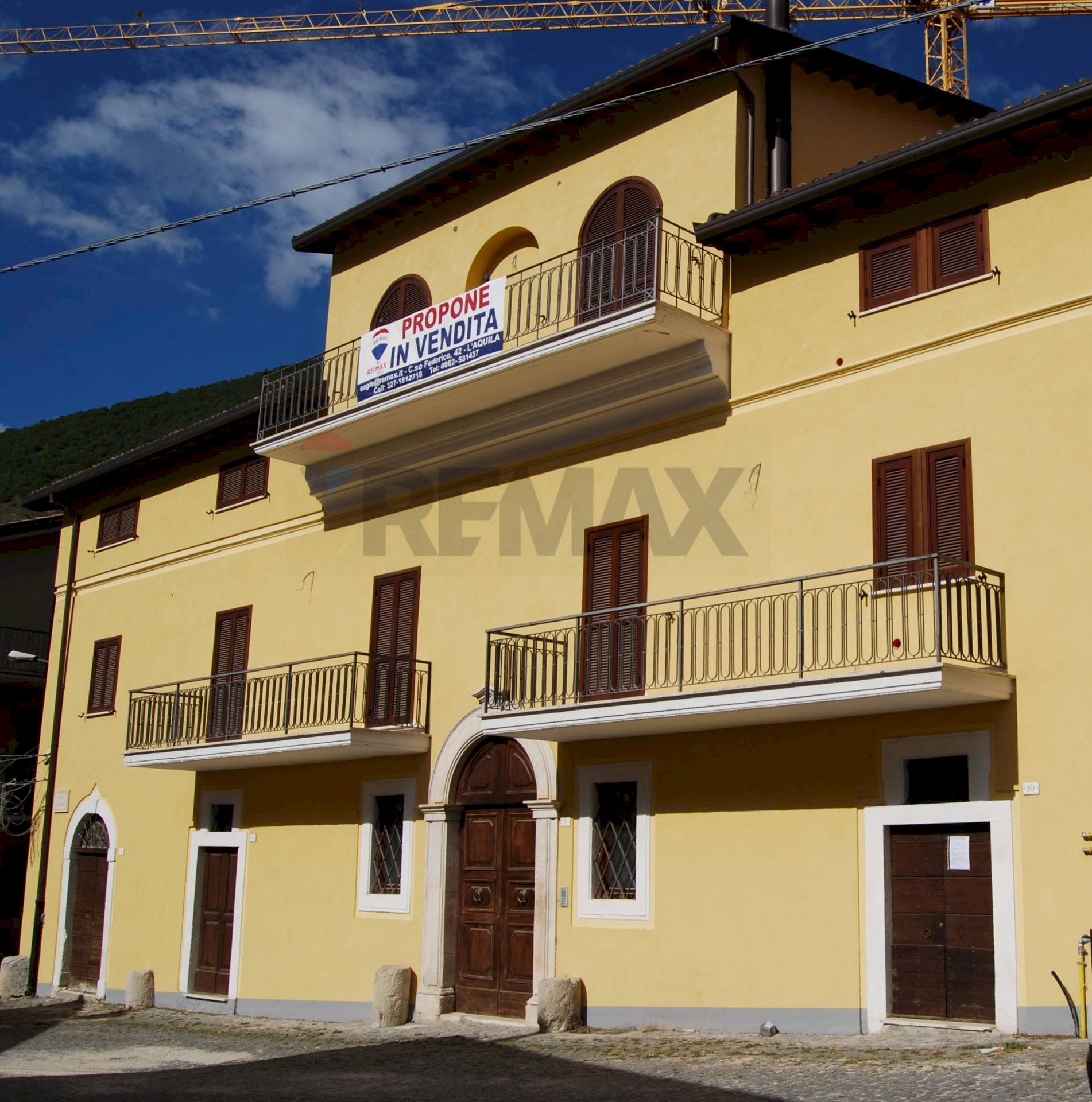 Edificio all\'aperto - Casa indipendente Barete - foto 1