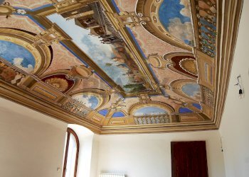 Dettagli - Casa indipendente Barete - foto 10