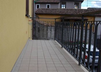 Balcone - Casa indipendente Barete - foto 46