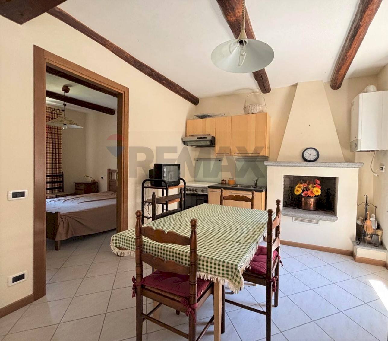 Sala da pranzo - Three-room apartment Via Della Fratta
 
102, Grotte di Castro - photo 1