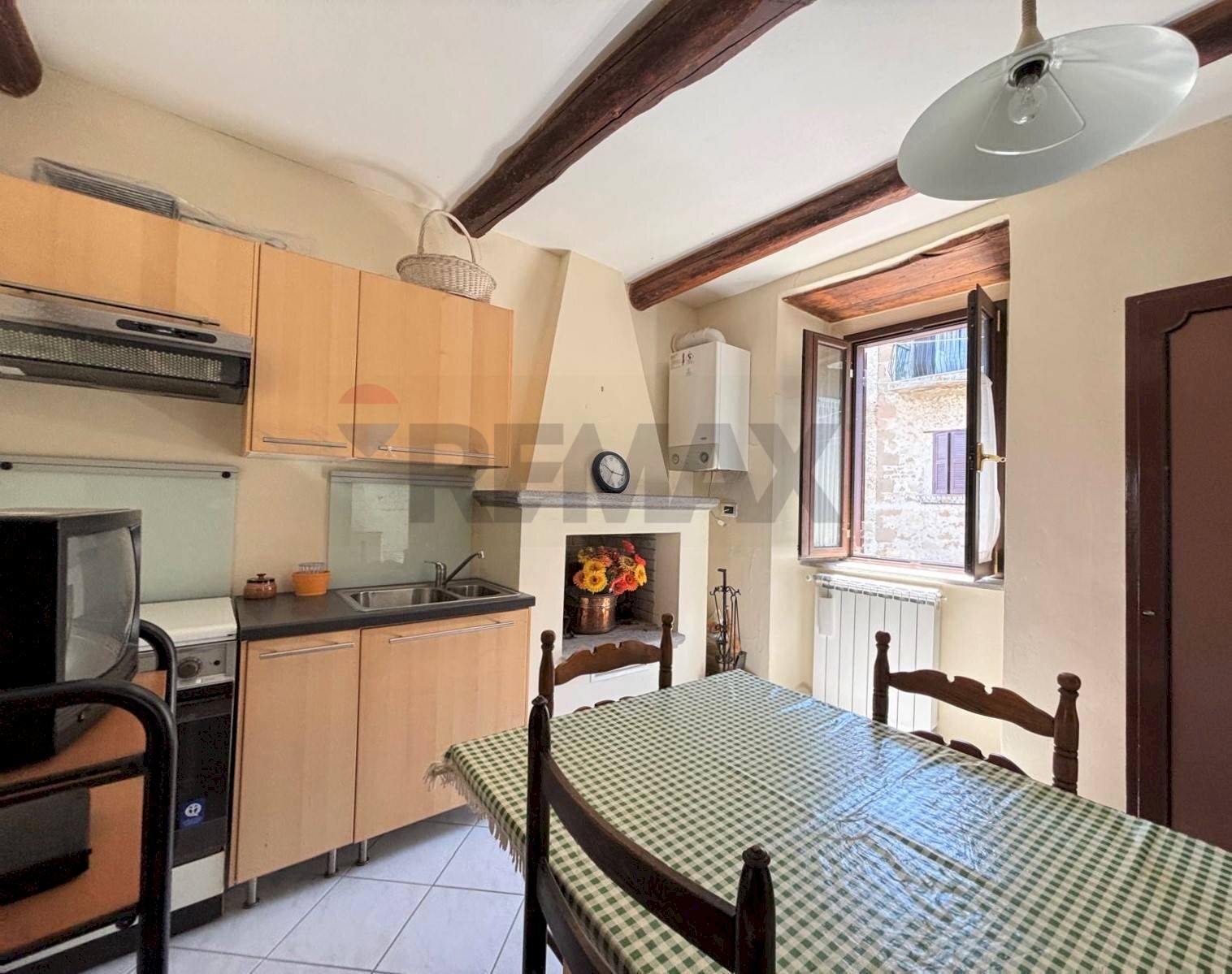 Cucina - Three-room apartment Via Della Fratta
 
102, Grotte di Castro - photo 2