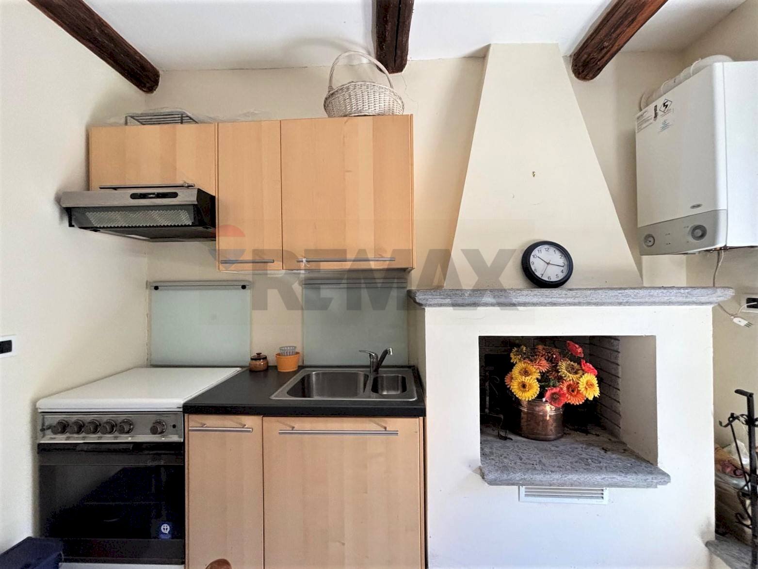 Cucina - Three-room apartment Via Della Fratta
 
102, Grotte di Castro - photo 3