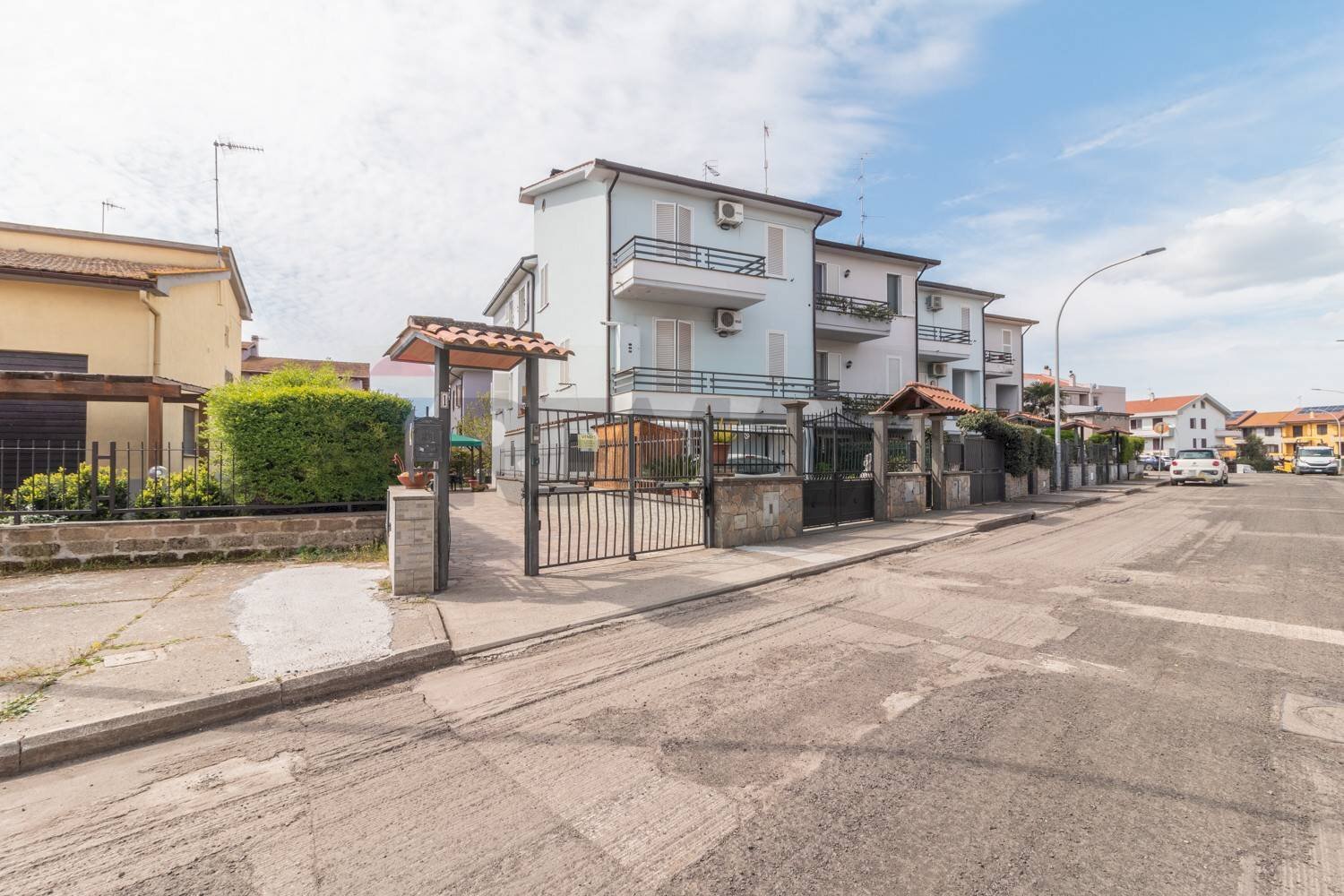 Edificio all\'aperto - Villa via raniero bustelli
1, Tuscania - foto 2