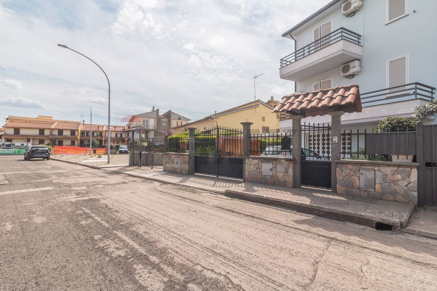 Edificio all\'aperto - Villa via raniero bustelli
1, Tuscania - foto 3