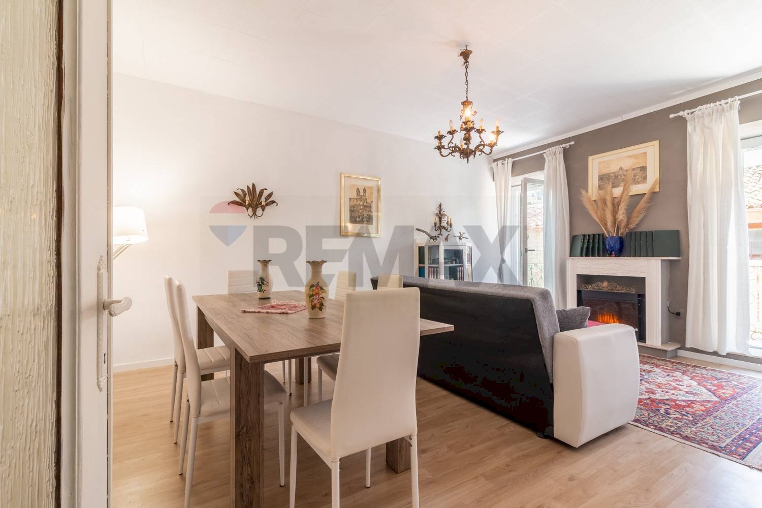 Sala da pranzo - Quadrilocale via di cellere
 
41, Ischia di Castro - foto 1