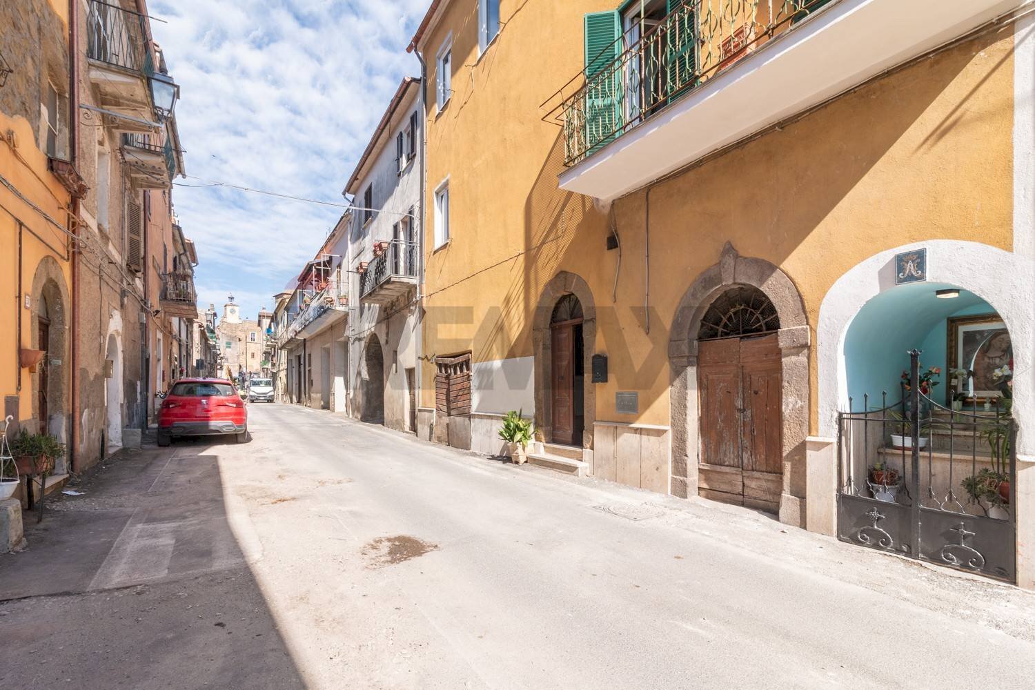 Edificio all\'aperto - Quadrilocale via di cellere
 
41, Ischia di Castro - foto 3