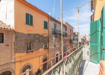 Balcone - Quadrilocale via di cellere
 
41, Ischia di Castro - foto 17