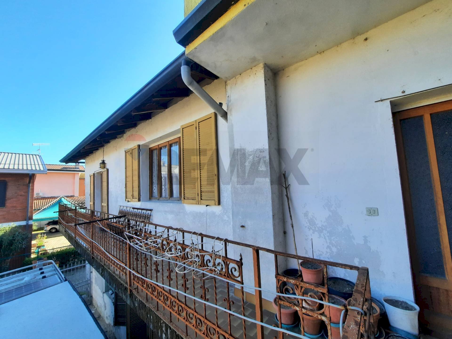 Terrazza - Casa semi indipendente Via XX Settembre
 
99, Fara Novarese - foto 1