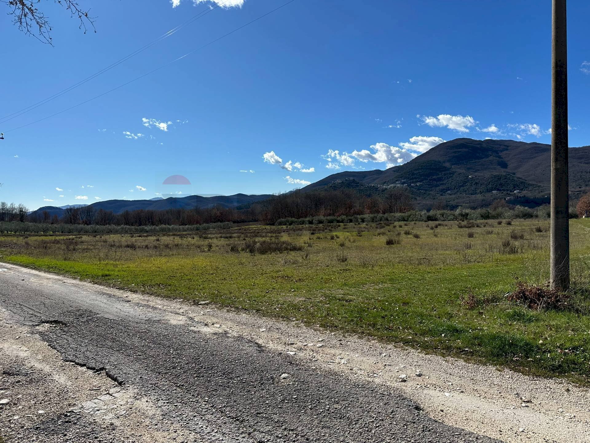 Vista delle montagne - Terreno agricolo Strada interpoderale Valle Porcino, Colli a Volturno - foto 2
