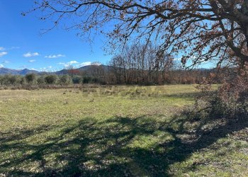 Vista delle montagne - Terreno agricolo Strada interpoderale Valle Porcino, Colli a Volturno - foto 1