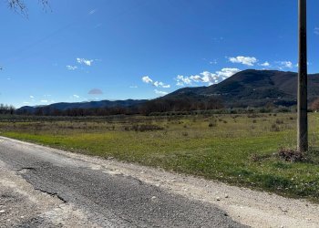 Vista delle montagne - Terreno agricolo Strada interpoderale Valle Porcino, Colli a Volturno - foto 2