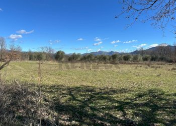 Vista delle montagne - Terreno agricolo Strada interpoderale Valle Porcino, Colli a Volturno - foto 3