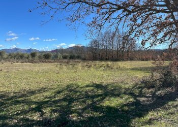 Vista delle montagne - Terreno agricolo Strada interpoderale Valle Porcino, Colli a Volturno - foto 4