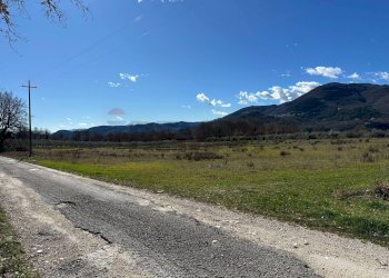 Vista delle montagne - Terreno agricolo Strada interpoderale Valle Porcino, Colli a Volturno - foto 5