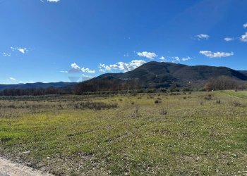 Vista delle montagne - Terreno agricolo Strada interpoderale Valle Porcino, Colli a Volturno - foto 6