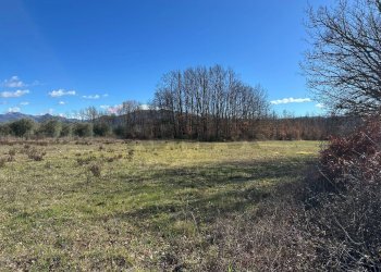 Vista delle montagne - Terreno agricolo Strada interpoderale Valle Porcino, Colli a Volturno - foto 9