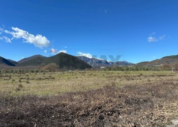 Vista delle montagne - Terreno agricolo Strada interpoderale Valle Porcino, Colli a Volturno - foto 12