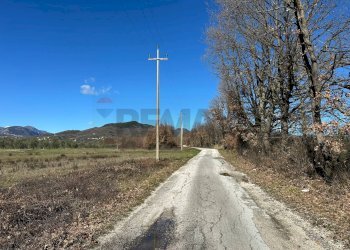 Vista delle montagne - Terreno agricolo Strada interpoderale Valle Porcino, Colli a Volturno - foto 13