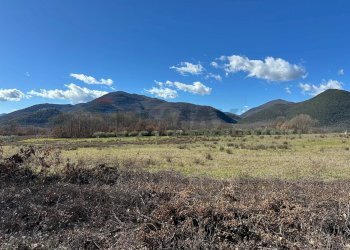 Vista delle montagne - Terreno agricolo Strada interpoderale Valle Porcino, Colli a Volturno - foto 16