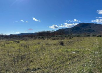 Vista delle montagne - Terreno agricolo Strada interpoderale Valle Porcino, Colli a Volturno - foto 19