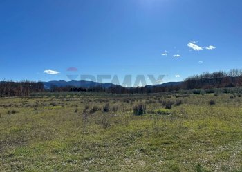 Vista delle montagne - Terreno agricolo Strada interpoderale Valle Porcino, Colli a Volturno - foto 22