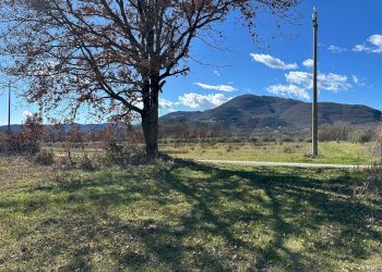 Vista delle montagne - Terreno agricolo Strada interpoderale Valle Porcino, Colli a Volturno - foto 26