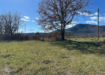 Vista delle montagne - Terreno agricolo Strada interpoderale Valle Porcino, Colli a Volturno - foto 29