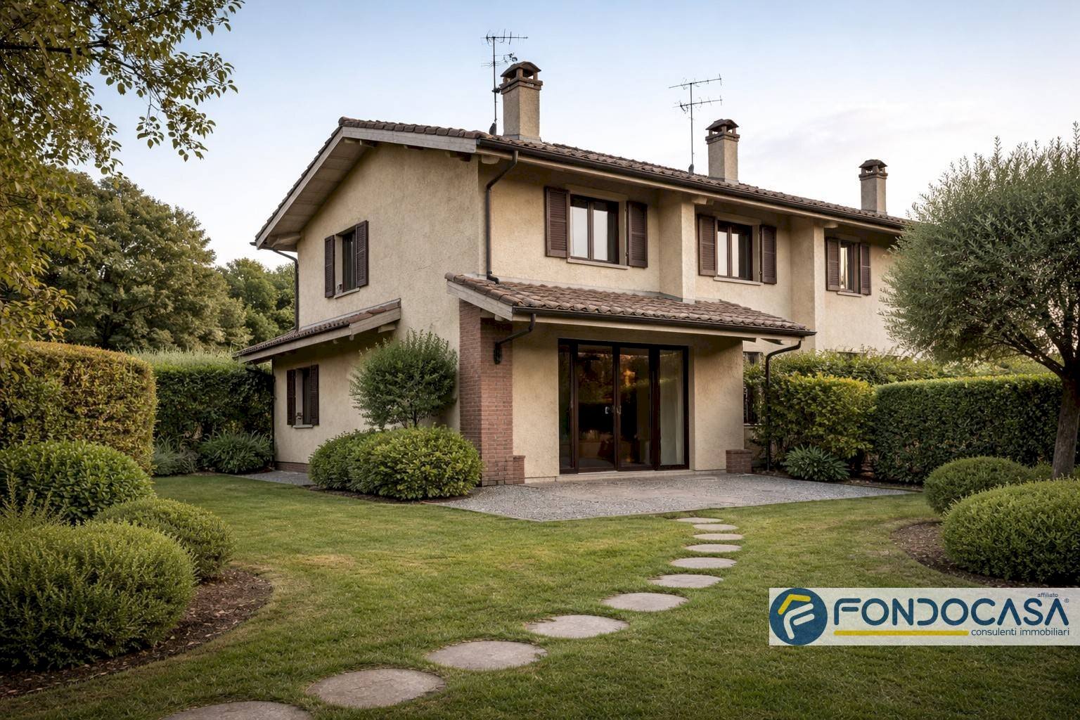 Foto 1 - Casa semi indipendente via IV novembre, Palazzolo sull'Oglio - foto 1