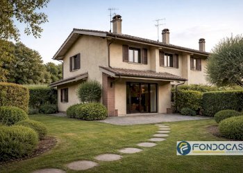 Foto 1 - Casa semi indipendente via IV novembre, Palazzolo sull'Oglio - foto 1